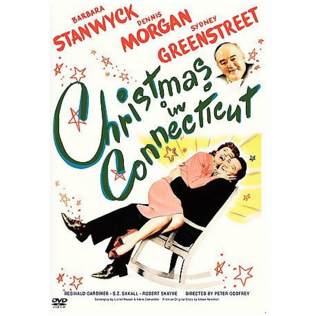 CHRISTMAS IN CONNECTICUT (1945) DVD (P&S-1.33/ENG-FR-SP SUB) [Unknown Binding] - Very Good