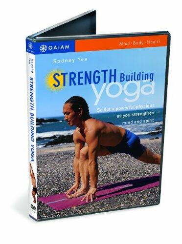 YEE;RODNEY STRENGTH BUILDING YOGA [DVD] - Very Good