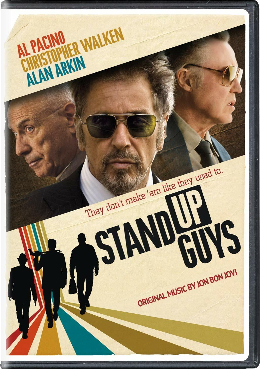 Stand Up Guys [DVD] [DVD] - Very Good