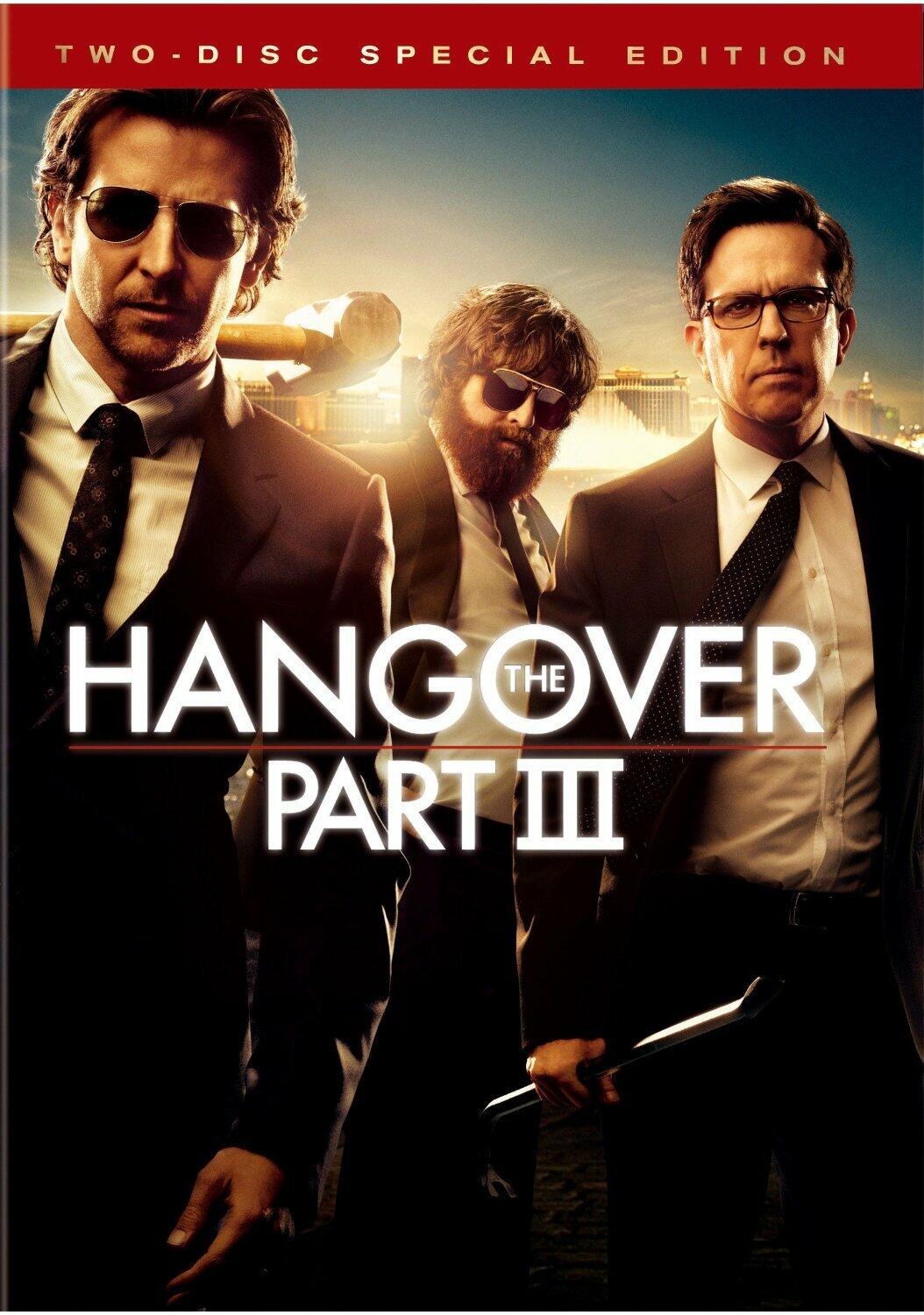 The Hangover - Part III [DVD] - Very Good