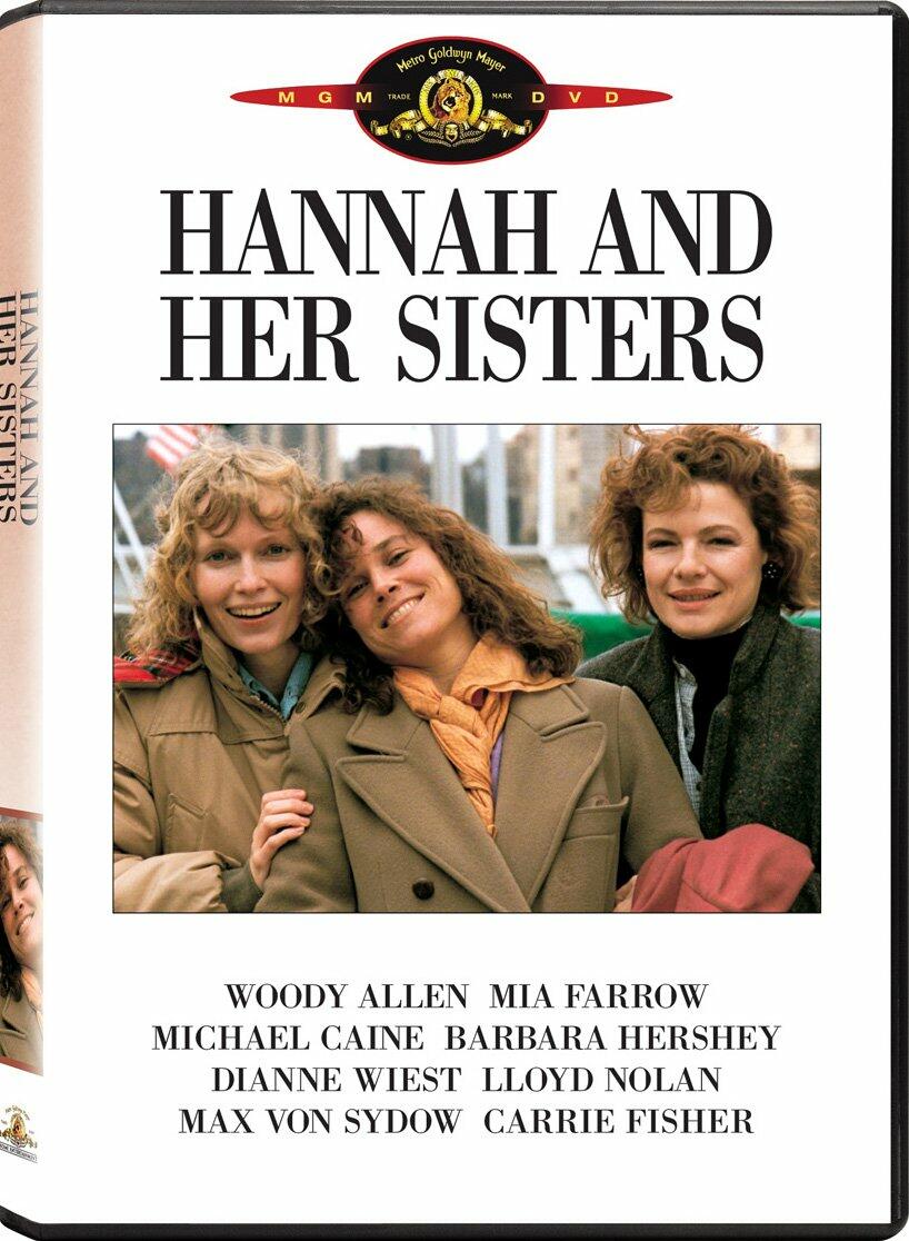 Hannah A/H Sisters [DVD] - Very Good