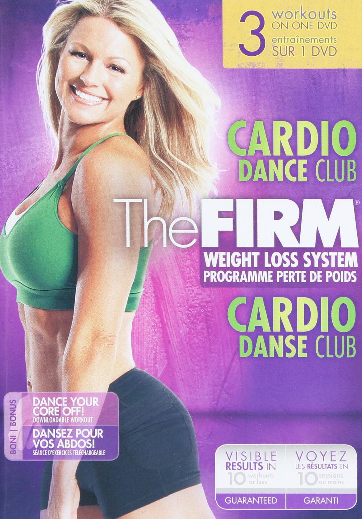 (Bl) The Firm Weight Loss System Cardio - Very Good