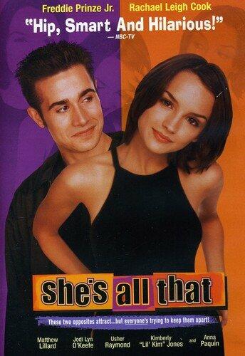 She's All That [DVD] - Very Good