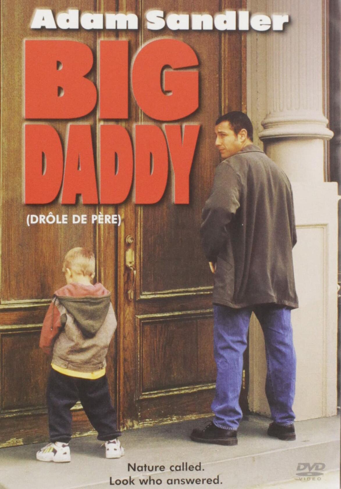 Big Daddy Bilingual [DVD] - Very Good