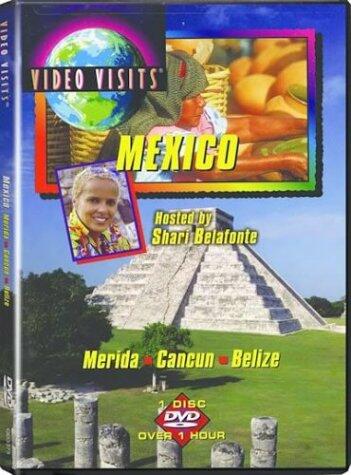 Mexico: Merida, Cancun, Belize [DVD] - Very Good