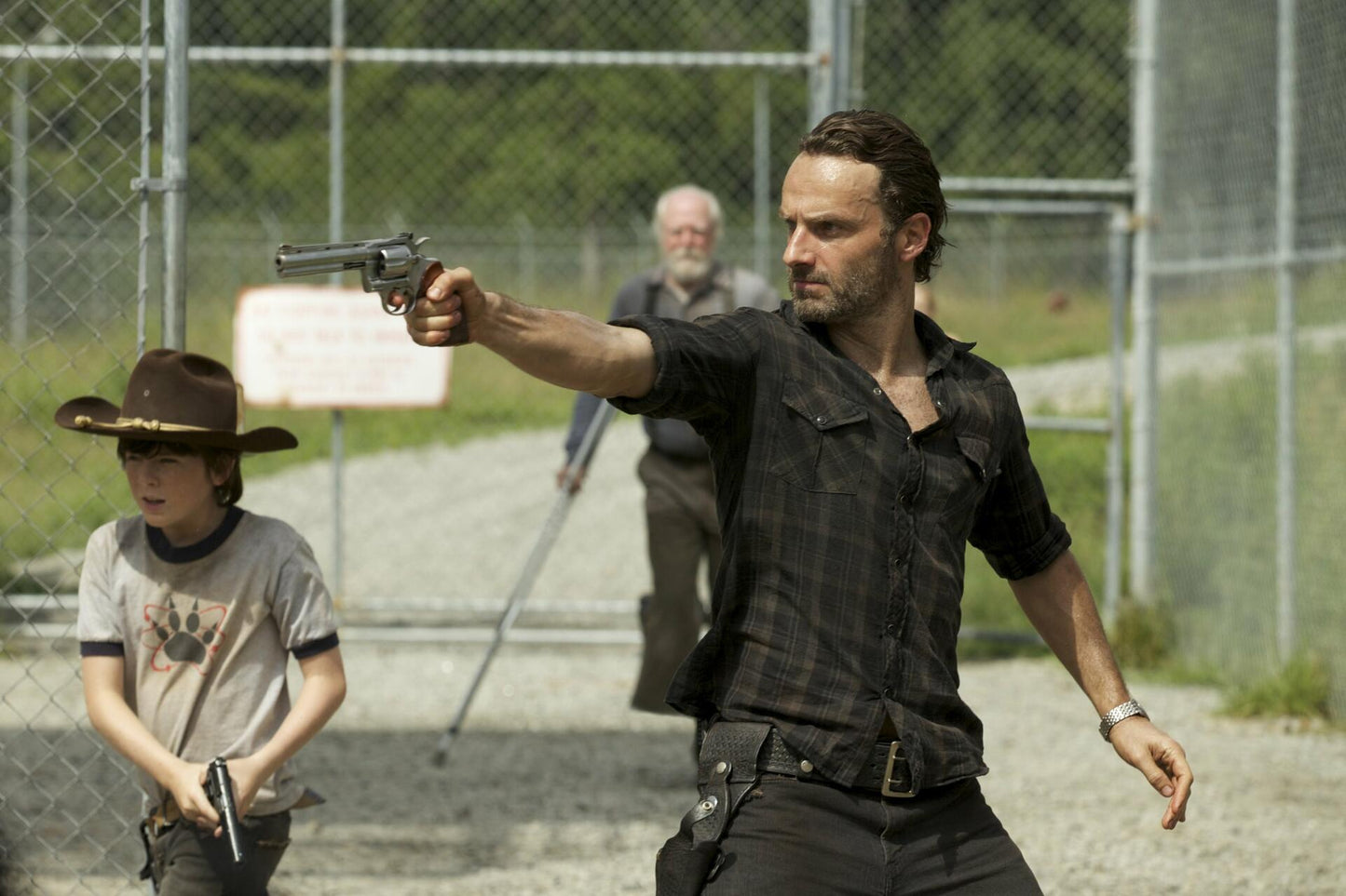 The Walking Dead: Season 3 [DVD] - Very Good