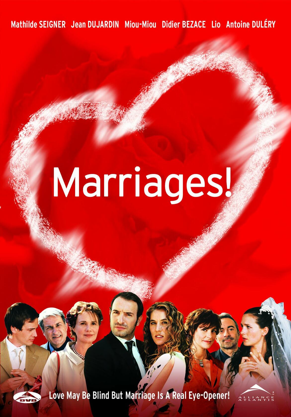 Mariages [DVD] - Very Good
