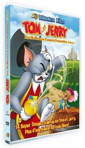 Tom et Jerry - Les meilleures courses-poursuites - Vol. 3 [DVD] - Very Good