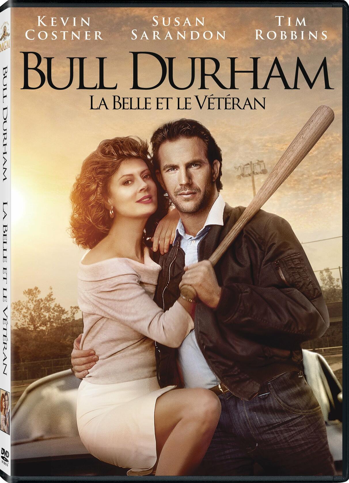 BULL DURHAM [DVD] - Very Good