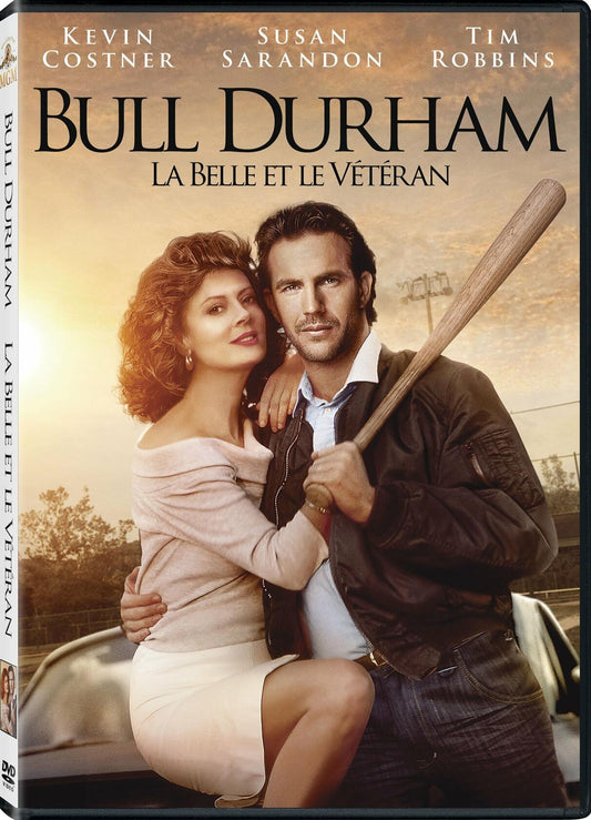 BULL DURHAM [DVD] - Very Good