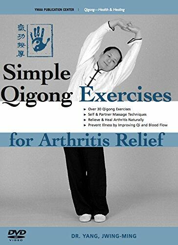 Simple Qigong Exercises for Arthritis Relief [Import] [DVD] - Very Good