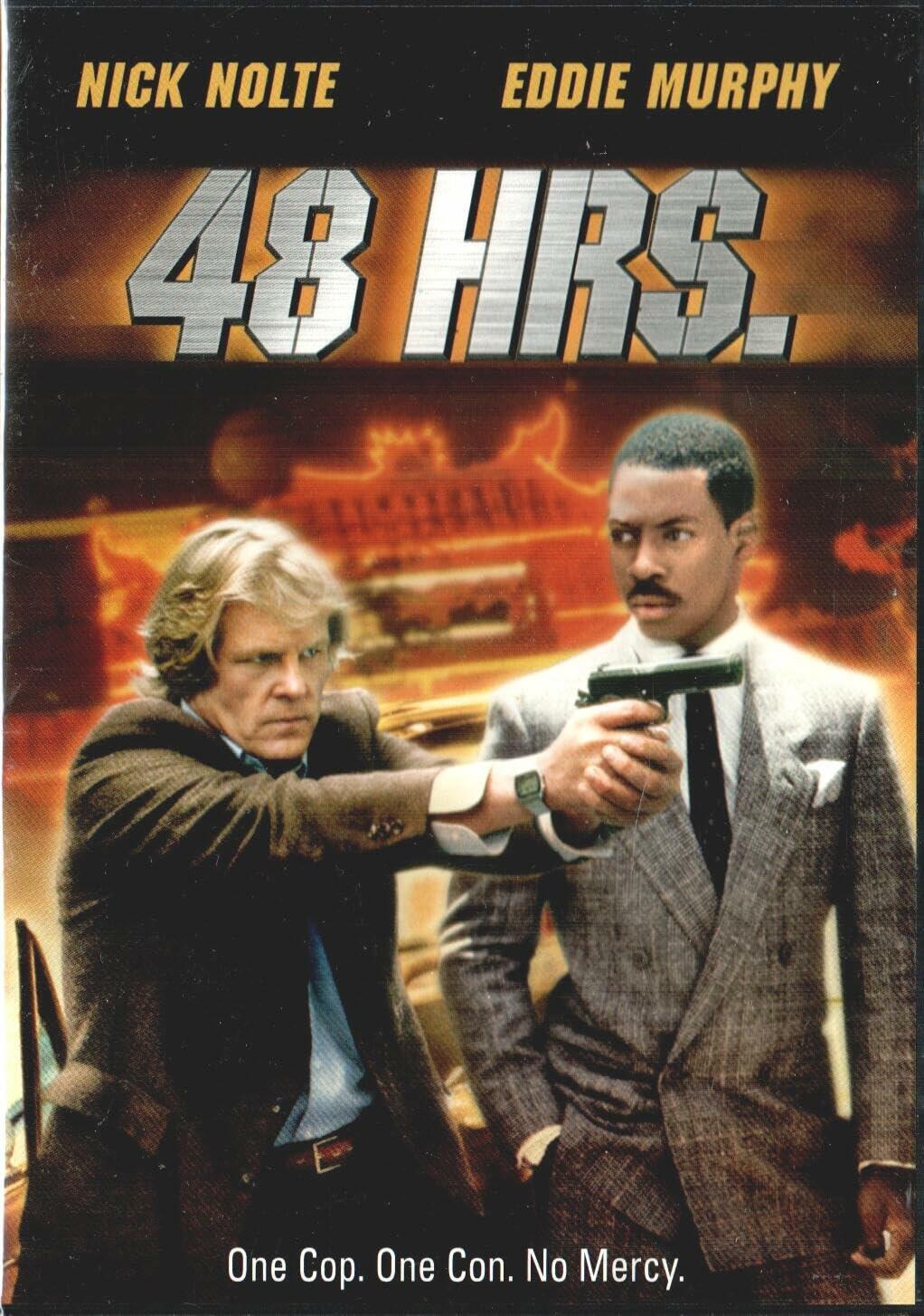 48 Hrs. (Widescreen) (Bilingual) J.K.Rowling - Very Good