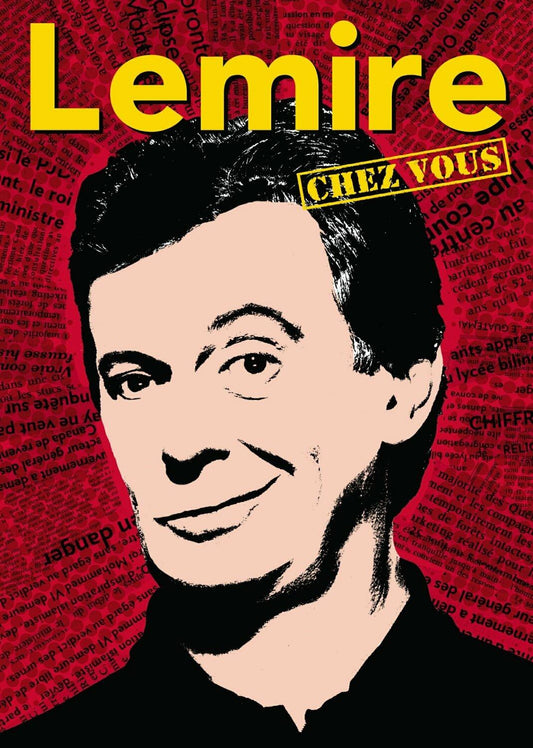 Lemire chez vous (Version française) - Very Good