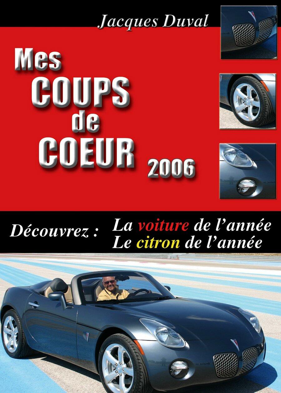 Duval. Jacques / Mes Coups De Coeur 2006 (Version française) - Very Good