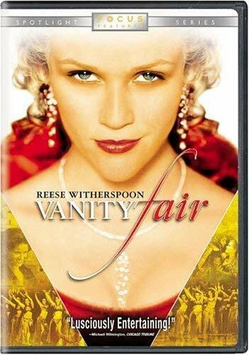 Vanity Fair (2004) (Full Screen) [DVD] - Very Good