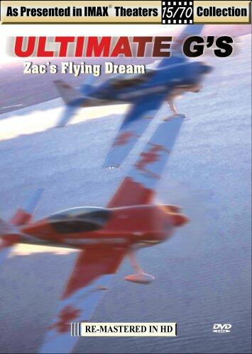 Ultimate G's: Zac's Flying Dream [Import] [DVD] - Very Good