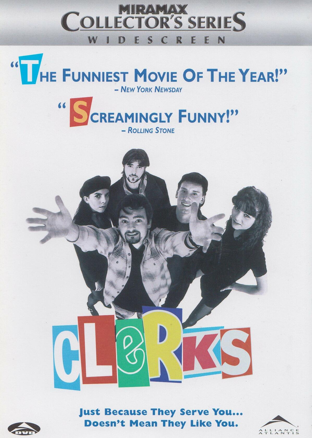 Clerks: Collector's Series [DVD] - Very Good