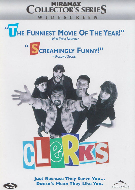 Clerks: Collector's Series [DVD] - Very Good