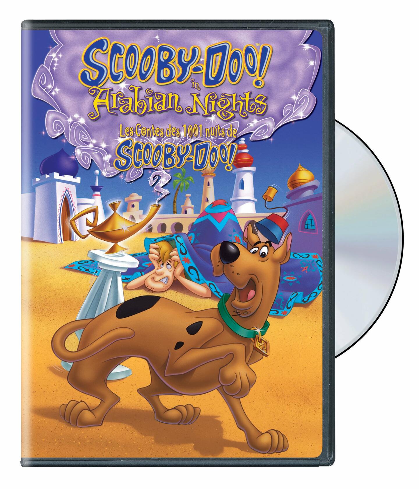 Scooby-Doo In Arabian Nights (Sous-titres franais) (Bilingual) [DVD] - Very Good