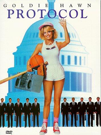 Protocol [Import] [DVD] - Very Good