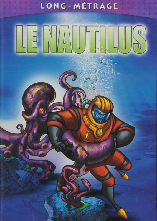 Le Nautilus (Version française) - Very Good