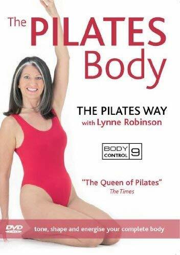 Pilates Body with Lynne Robinson [DVD] - Very Good