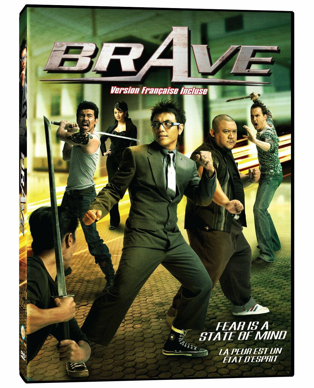Brave / Rebelle (Bilingue) (Bilingual) [DVD] - Very Good