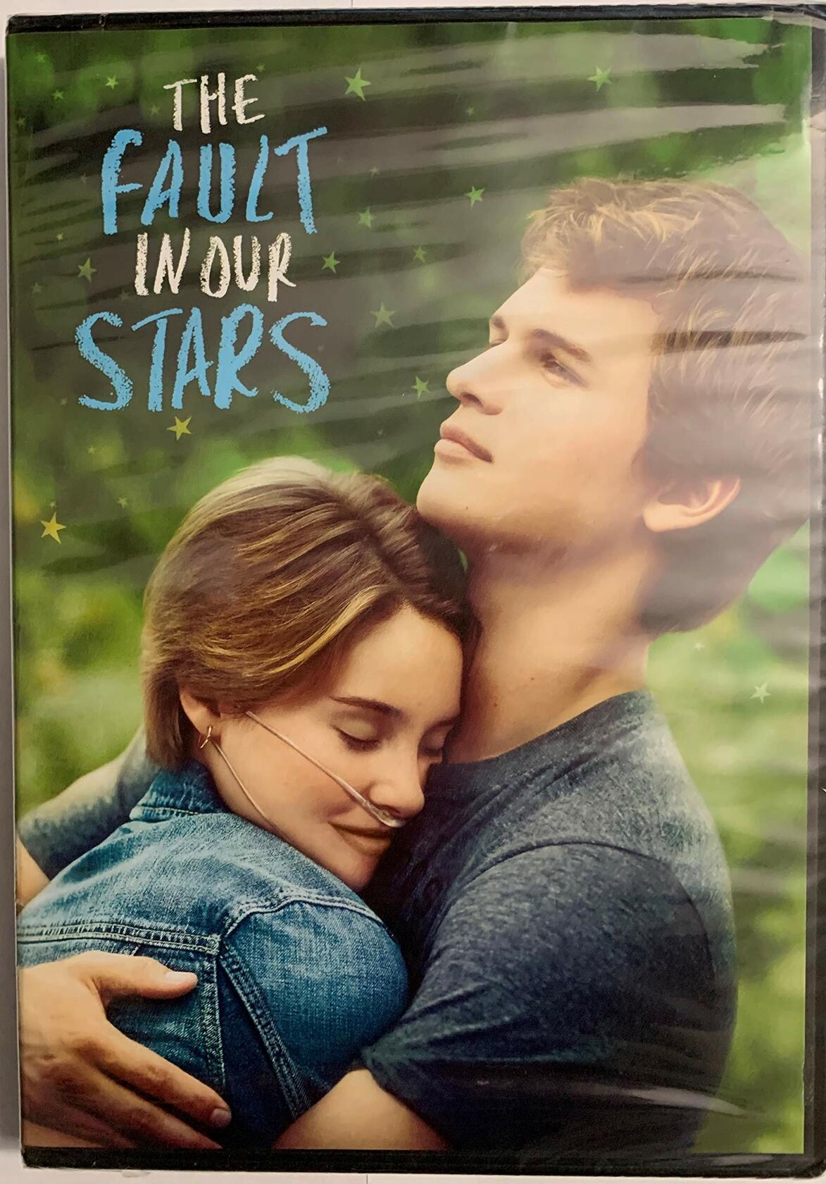 The Fault In Our Stars [DVD] - Very Good