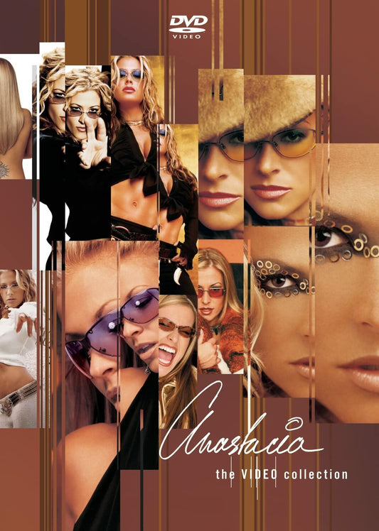 Anastacia: Video Collection [DVD] - Very Good