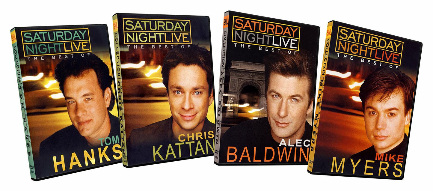 Saturday Night Live: The Best of Chris Kattan [DVD] - Very Good