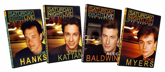 Saturday Night Live: The Best of Chris Kattan [DVD] - Very Good