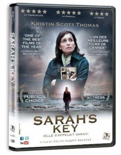 Sarah's Key (Elle s'appelait Sarah) (Bilingual) [DVD] - Very Good