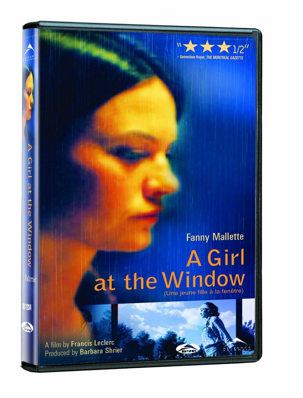 Une Jeune Fille a la Fenetre / Girl at the Window (Version française) - Very Good