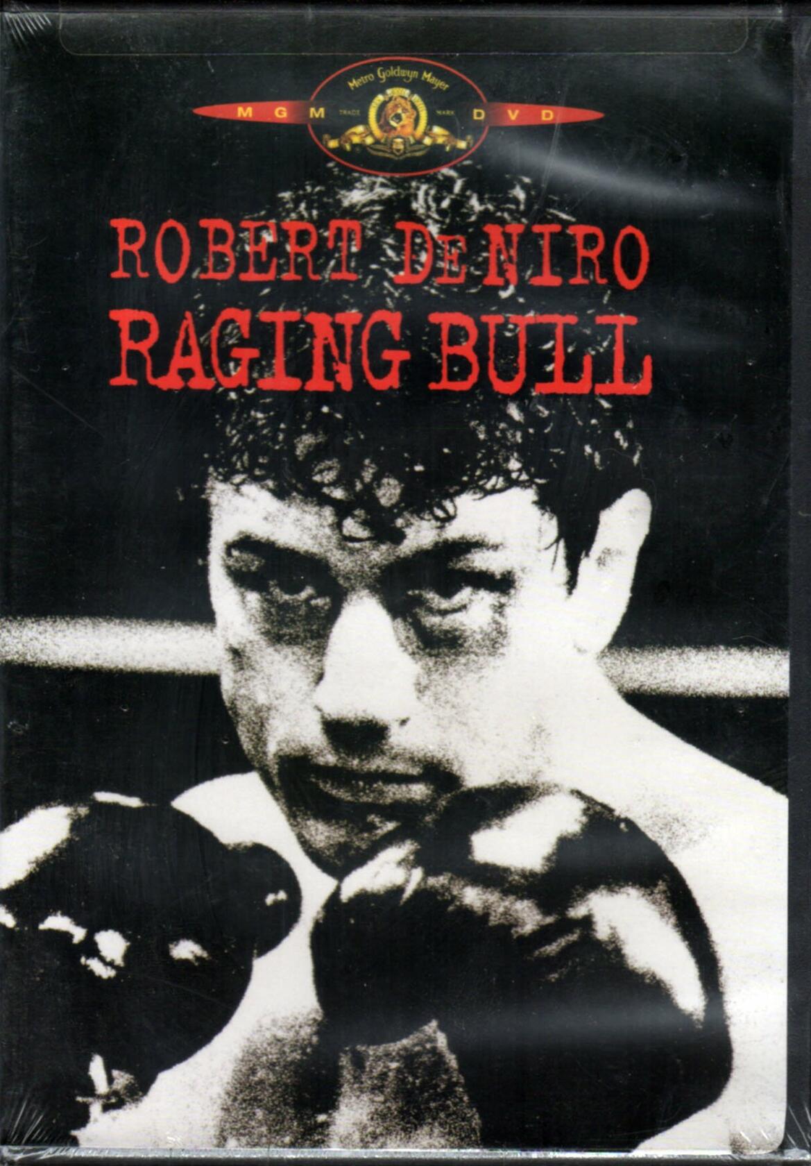 Raging Bull [DVD] - Very Good