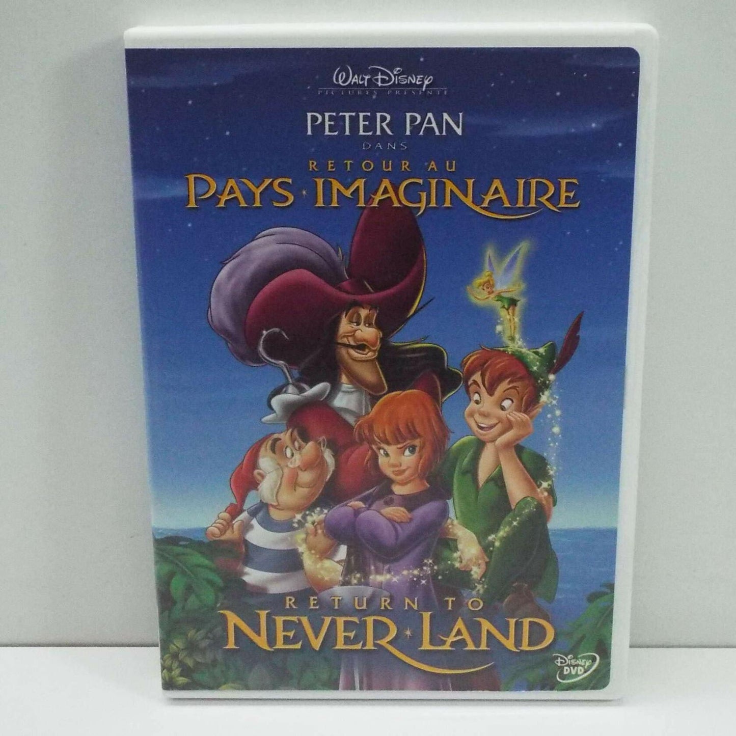 Peter Pan: Retour au pays imaginaire / Return to Never Land [DVD] - Very Good