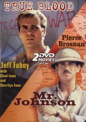 True Blood & Mr Johnson [Import] [DVD] - Very Good