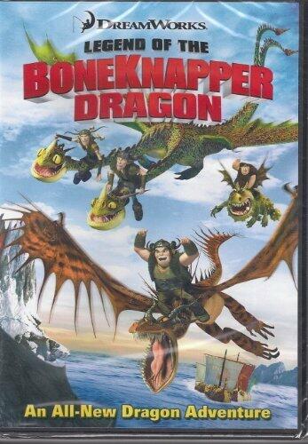 Legend of the BoneKnapper Dragon [DVD] - Very Good