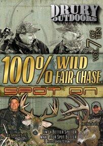 Drury 07 Drury Dvd 100 Fair Chase 7 - Very Good