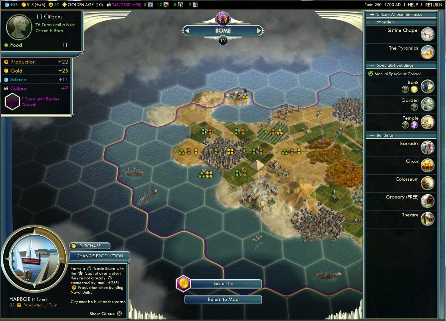Sid Meier's Civilization V [video game] - Very Good