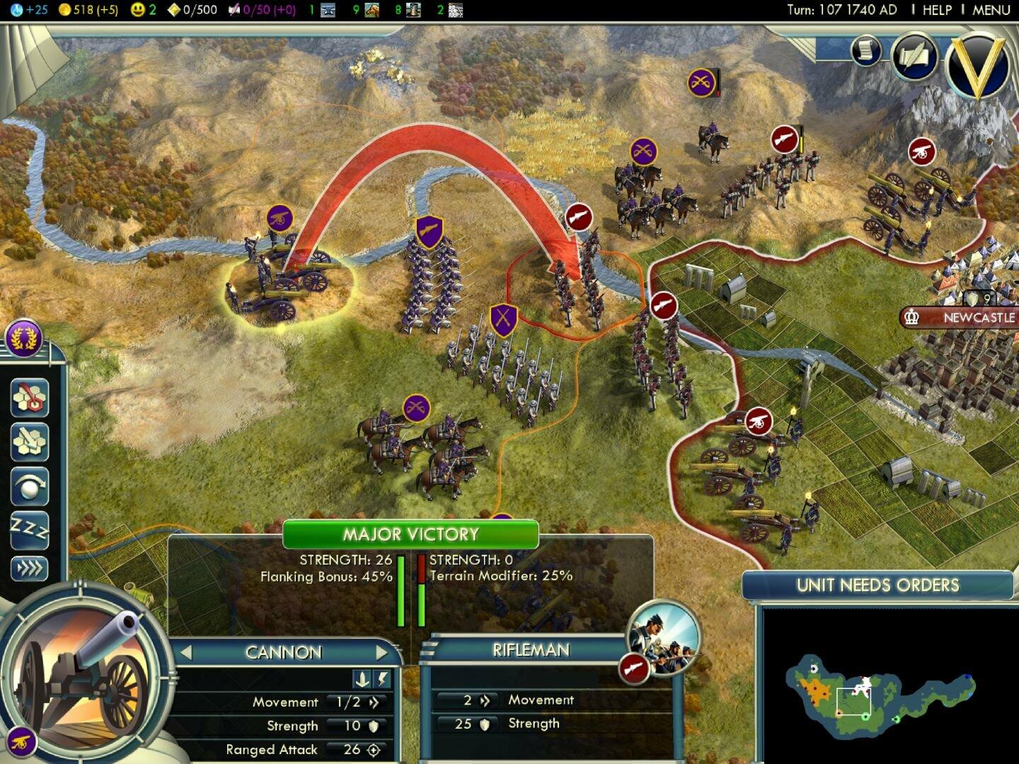 Sid Meier's Civilization V [video game] - Very Good