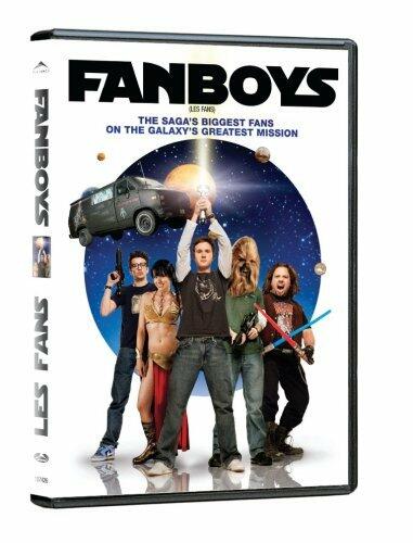 FANBOYS [DVD] - Very Good