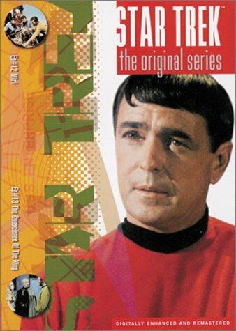 Star Trek Orig. V.6 [DVD] - Very Good