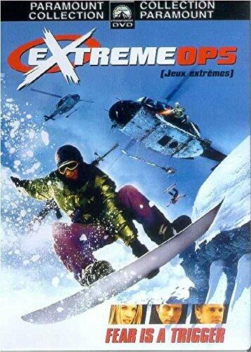 Extreme Ops [DVD] - Very Good
