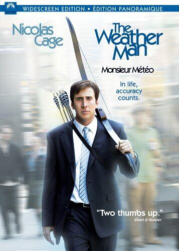 The Weather Man (Bilingual) [DVD] - Very Good