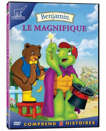 Benjamin le magnifique [DVD] - Very Good