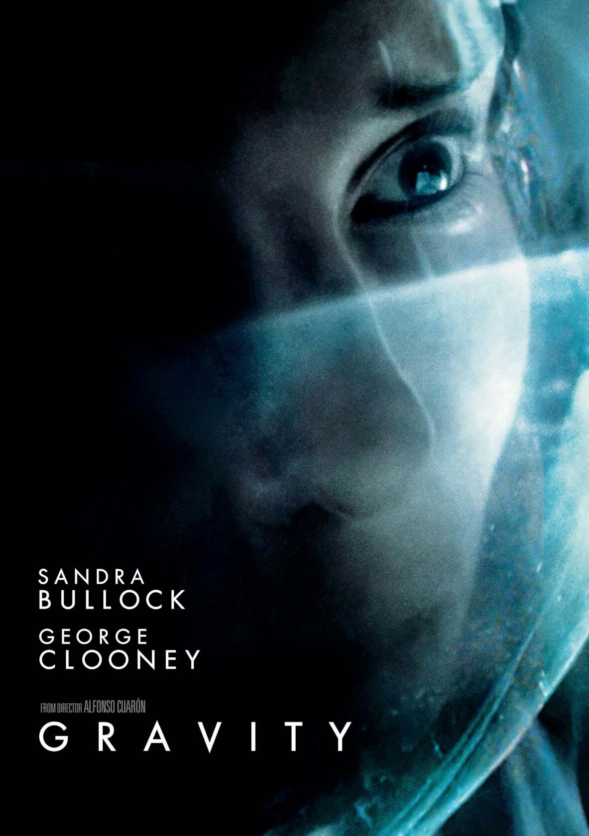 Gravity (Bilingual) [DVD] - Very Good