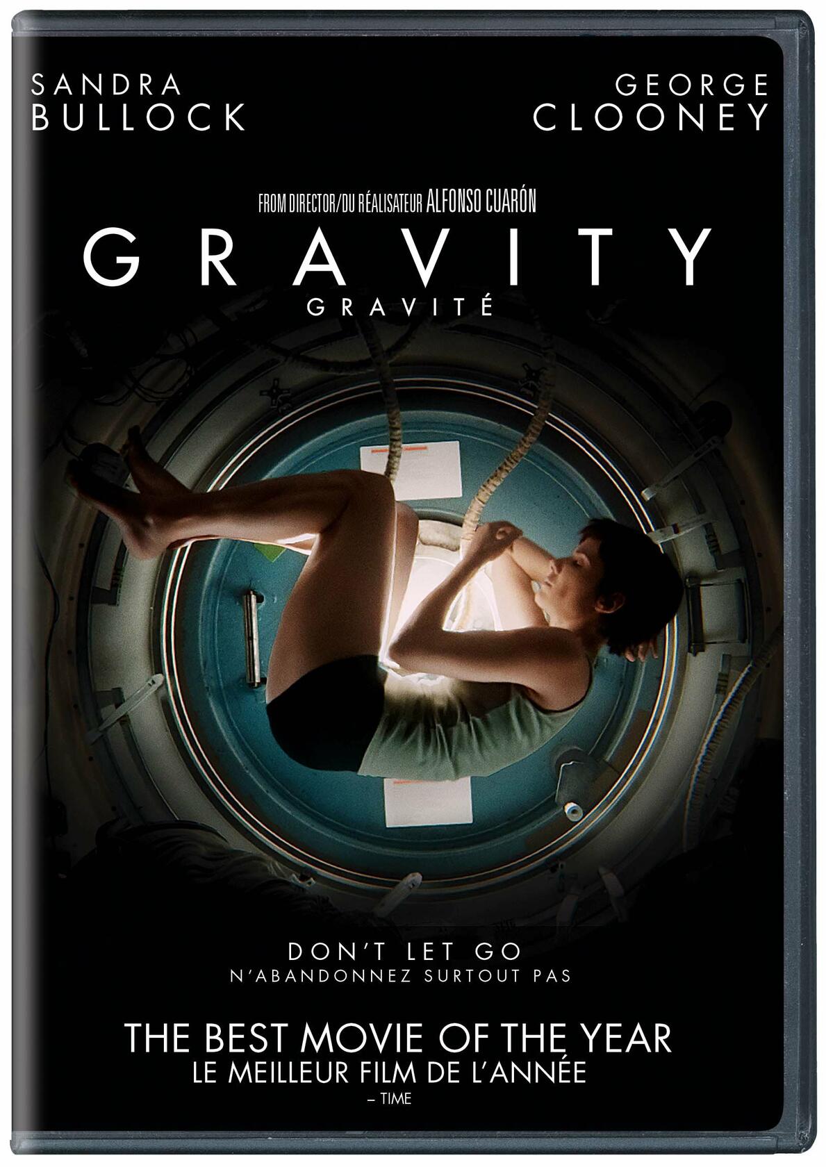 Gravity (Bilingual) [DVD] - Very Good