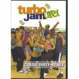 Turbo Jam LIVE Cardio Party REMIX [DVD] - Very Good