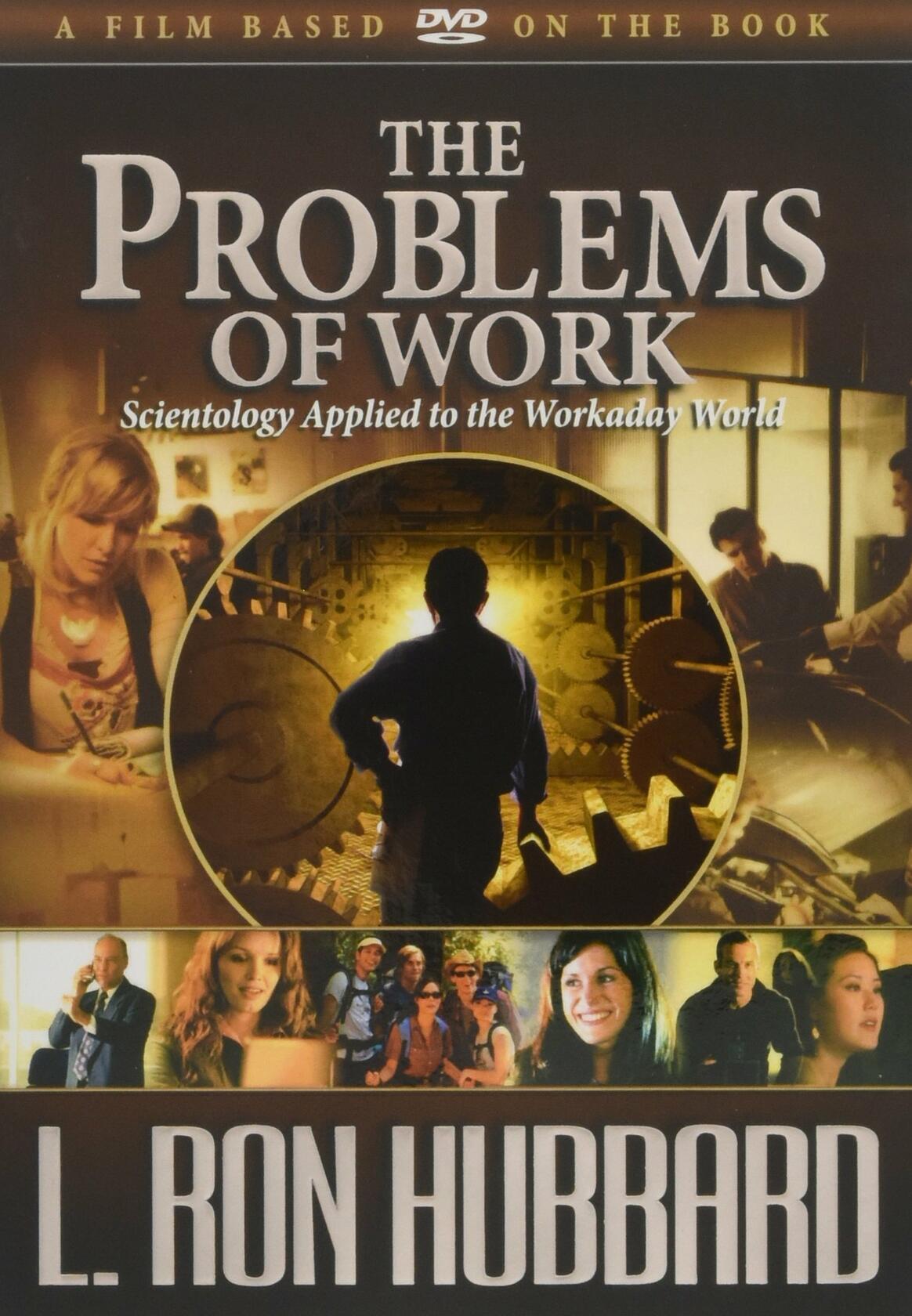 The Problems of Work: Scientology Applied to the Workaday World [DVD] - Very Good