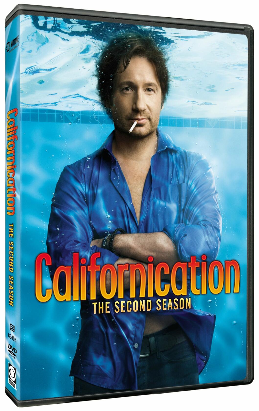 Californication: Second Season [DVD] - Very Good
